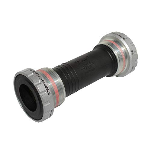 SHIMANO Innenlager MTB SM-BB52 HOLLOWTECH II, schwarz, 83 mm, E-SMBB52D – Ansicht 2