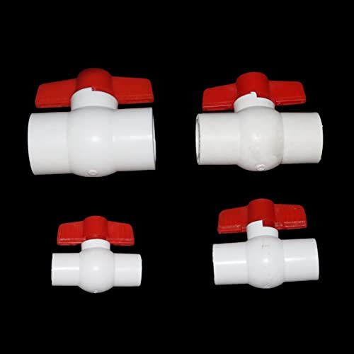 Vanne PVC 40mm étanche pour optimiser le drainage industriel - 6