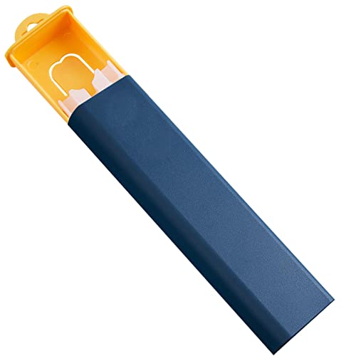 Kasmole Portaposate Portatile - Custodia per argenteria Portatile con Slot per Scheda Interna | Valigetta da Trasporto per stoviglie da Viaggio, Organizer per Posate per Posate, Cucchiaio, forchetta