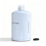 Replaces Wix WF10051 Fuel Filter Compatible With JOHN DEERE JCB BOMAG