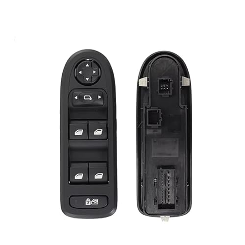 Commande vitre bloquée sur Peugeot 308 ? Changez le bouton automatique 30170396