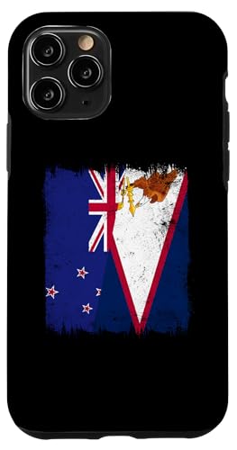 �j���[�W�[�����h�A�����J�̃T���A�n�[�t�t���b�O �X�}�z�P�[�X iPhone 11 Pro �p