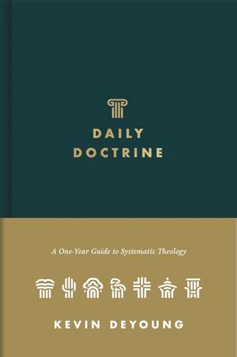 Daily Doctrine: A One-Year Guide to Systematic Theology
