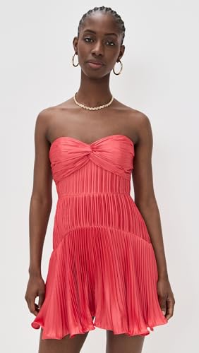 PANDORA systems Women's Catrina Mini Pleated Dress2