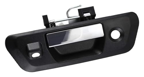 Poignée de porte extérieure pour Nissan Navara NP300 2015-2019 hayon arrière noir 90606-4JG0C