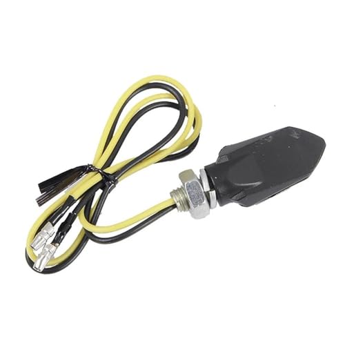 Luces LED de señal giro para rutas nocturnas seguras y viajes interurbanos en motocicleta