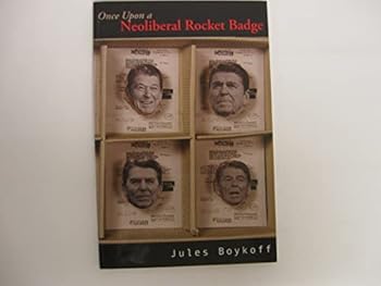 Paperback Once Upon a Neoliberal Rocket Badge Book