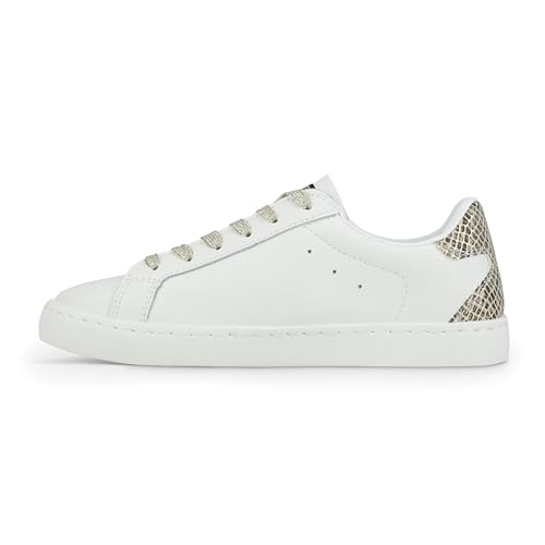 Image of VINTAGE HAVANA Women's Fashion Sneakers | Casual Lace up Low Top Tennis Shoes | Cute Trendy Dressy Sneakers