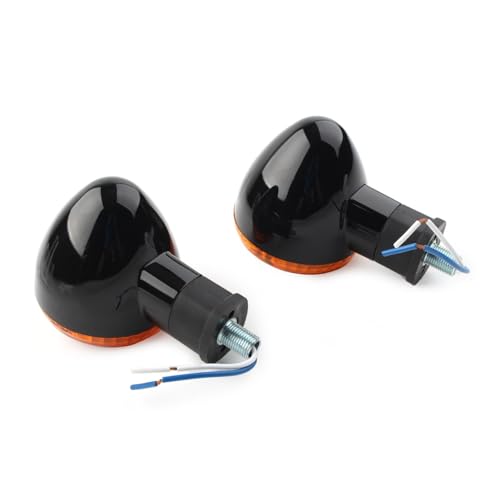 Intermitentes de moto para Bolt XVS950 soluciona fallos de visibilidad con luz ámbar 2pzs 2