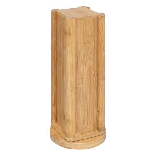 5five - portacapsule rotante in bambù