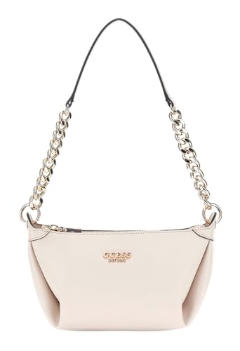 Sac porté épaule Guess Eco Evaine Stone : allégez votre esprit avec un style épuré