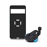 Mous - Bike Phone Mount and Phone Case for Google Pixel 7 - Bicycle Phone Holder Kit - IntraLock Bike Mount and IntraLock Phone Case for Pixel 7
