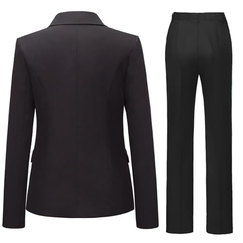 Pant Suits for Women Dressy Womens Suits 2 Piece Set Business Blazer Sets Women 2 Piece Outfits2
