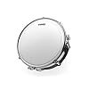 Evans Genera Coated Snare Drum Head - 13 Snare Drum Head - Balanced Attack, Short Sustain, and Dark Tone - 13 Inch - Made in the USA #2