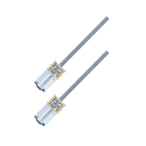 Moteur N20 CC 12V pour réparer et animer vos modèles réduits et maquettes dynamiques