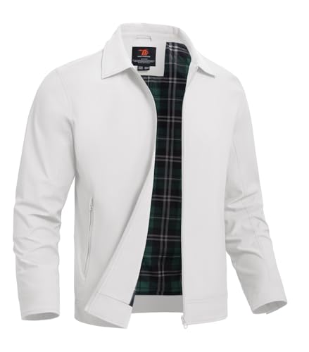 Veste pour le printemps et l'automne Rdruko homme contre le vent veste légère d'été