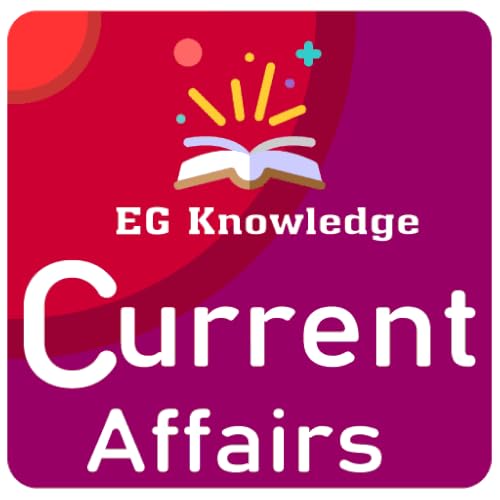 Eg knowledge - Current Affairs & GK App