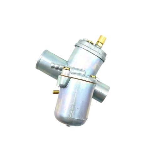 Carburateur de 17 mm pour C50 Moto Tout-Terrain pour optimiser l'admission