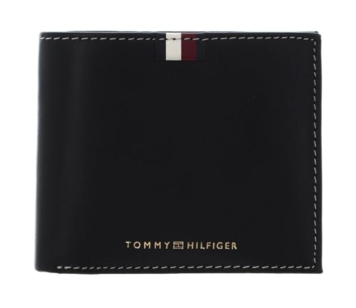 Portefeuille Tommy Hilfiger TH CORP LEATHER CC AND COIN Unique - vue 4