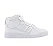Produktbild adidas Herren Forum MID Sneaker, FTWR White/FTWR White/FTWR White, 42 2/3 EU