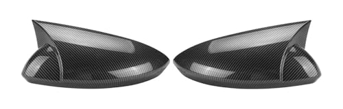 Coque rétroviseur Clio 5 noir brillant accessoire retroviseur exterieur Clio Mk5 2019-2025