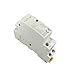 1PCS CT1 2P 20A 1NC 1NO 220V/230V 50/60HZ Rail-Type Household AC Modular contactor