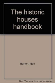 Hardcover The historic houses handbook Book