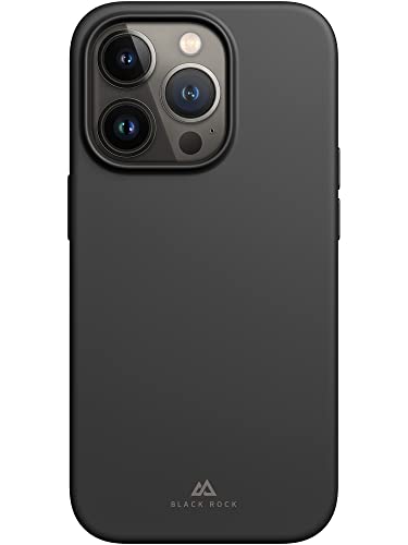 Silikonskal Urban Case för iPhone 14 Pro – Halkfritt och Tunt, Svart