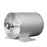 6 0V 2000W Motor eléctrico sin escobillas for Bicicletas for Scooter Triciclo de Motor Triciclo (Color : 2000W 60V with Foot)