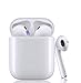 Produktbild Bluetooth 5.0 Kopfhörer TWS i12 Kabelloser Ohrhörer 3D Stereo Clear Sound Musik Sicherer Sitz Touch Control IPX7 Wasserdicht Pop-Up Verbindung Auto Pairing In-Ear Ohrhörer-Weiß