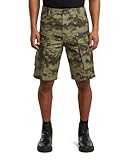 G-STAR Rovic Zip Relaxed Shorts, Size 38, Color Multicolor