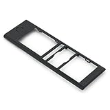 Ersatz Oberschale Cover passend für AVM Fritz!Fon C5 Schwarz - Telefon Gehäuse Abdeckung Ersatzteil Reparatur - PrintBTW Made in Germany