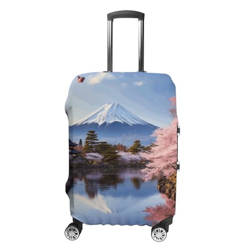 Housse de bagage élastique lavable pour sécuriser vos valises lors des grands voyages