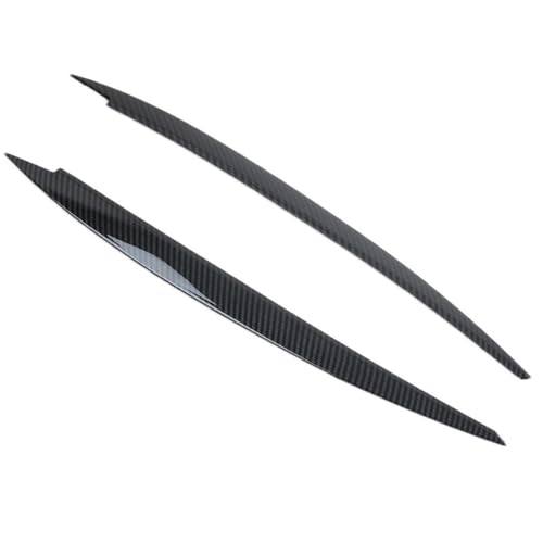 Sourcils de phare Golf 7 masquer les imperfections des optiques