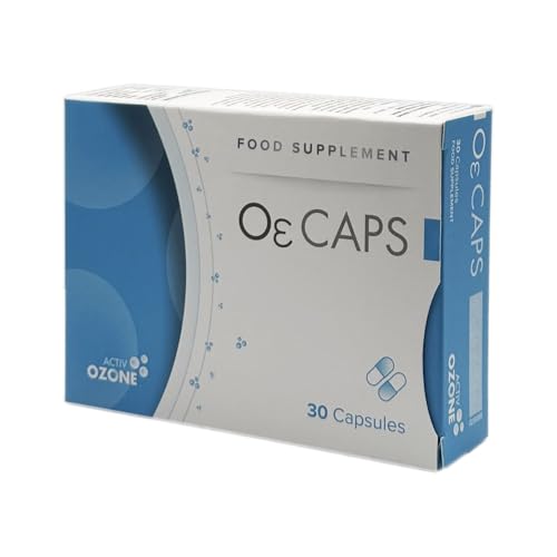 Activozone OE CAPS - 30 Cápsulas