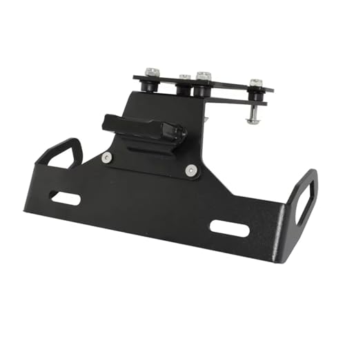 Support Plaque D'immatriculation Moto Bavette Courte anti Vibration Z900