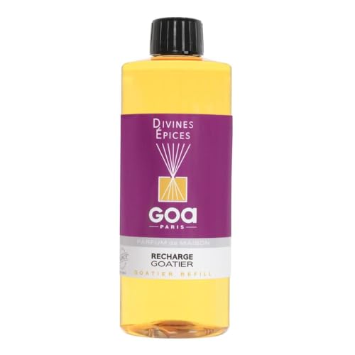 Recharge de Parfum Divines Épices - Goa 500ml