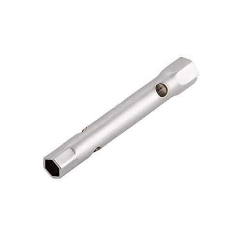 SUKI - CHIAVE A TUBO DOPPIA 17x19 mm