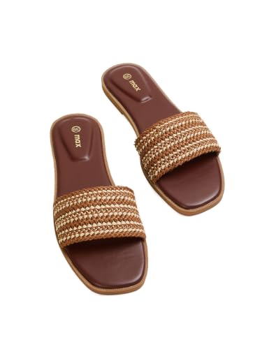 Image of Max womens Su25wffs6016 Flat Sandal