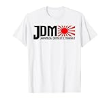 JDM Motorsport Auto Tuning Automotive T-Shirt