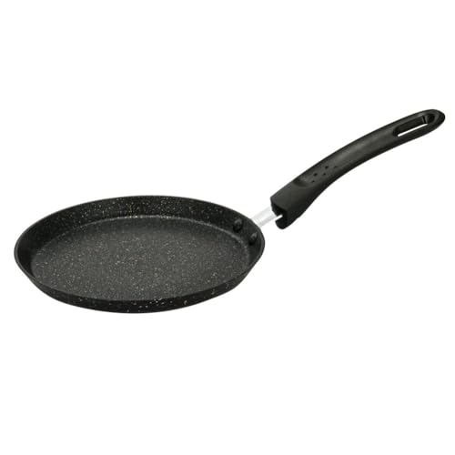 Wok con fondo plano antiadherente para inducción miniatura 1