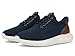 Johnston & Murphy Amherst 2.0 Lace-Up Navy Knit 10W US