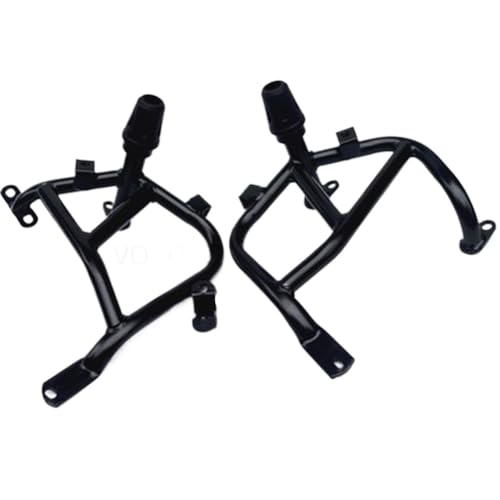 Barres de protection cadre GT400 GT650 en acier renforcé