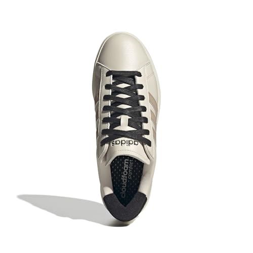 Image of adidas Womens Grand Court 2.0 Tennis Shoe