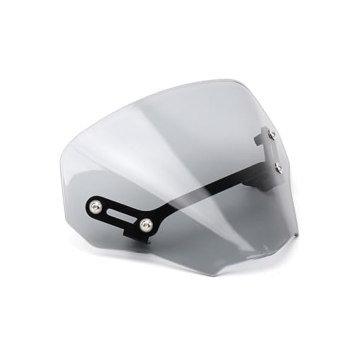 Vent déflecteur moto extension de pare-brise de moto CB750