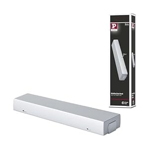 Paulmann 96885 Stromschienensystem Silber