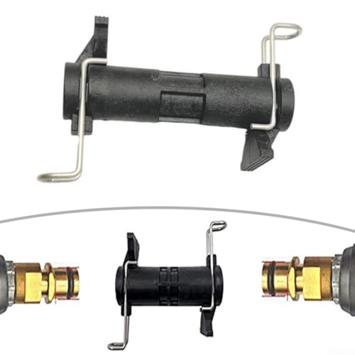 Conector de extensión de manguera de alta presión compatible con Karcher para modelos de lavadora a presión K2 K3 K4 K5 K6
