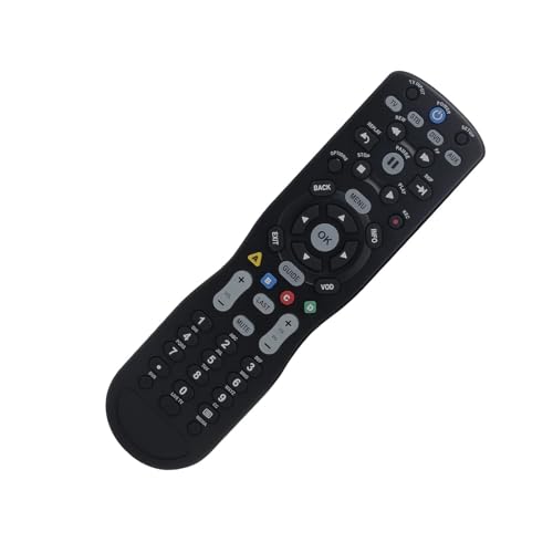 Télécommande URC-4031 pour décodeurs TV DVD magnétoscope et contrôleur audio