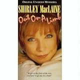 Shirley MacLaine: Out on a Limb, Miniseries [VHS]