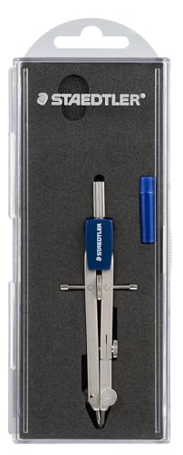 Staedtler 55760SK-JN Compass, Medium Type, Small Compass